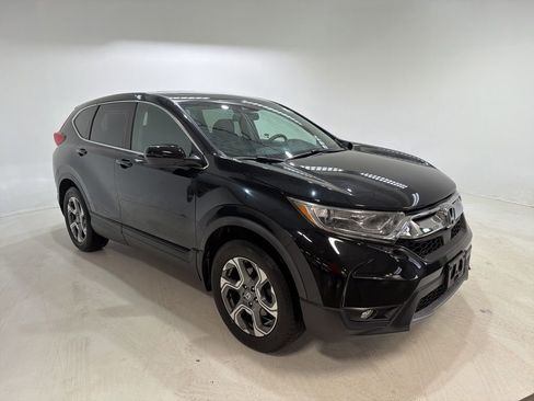 Used 2017 Honda CR-V EX-L image 1
