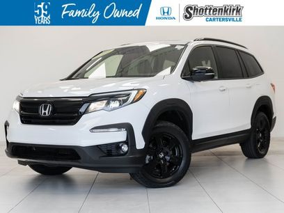 Used 2022 Honda Pilot TrailSport