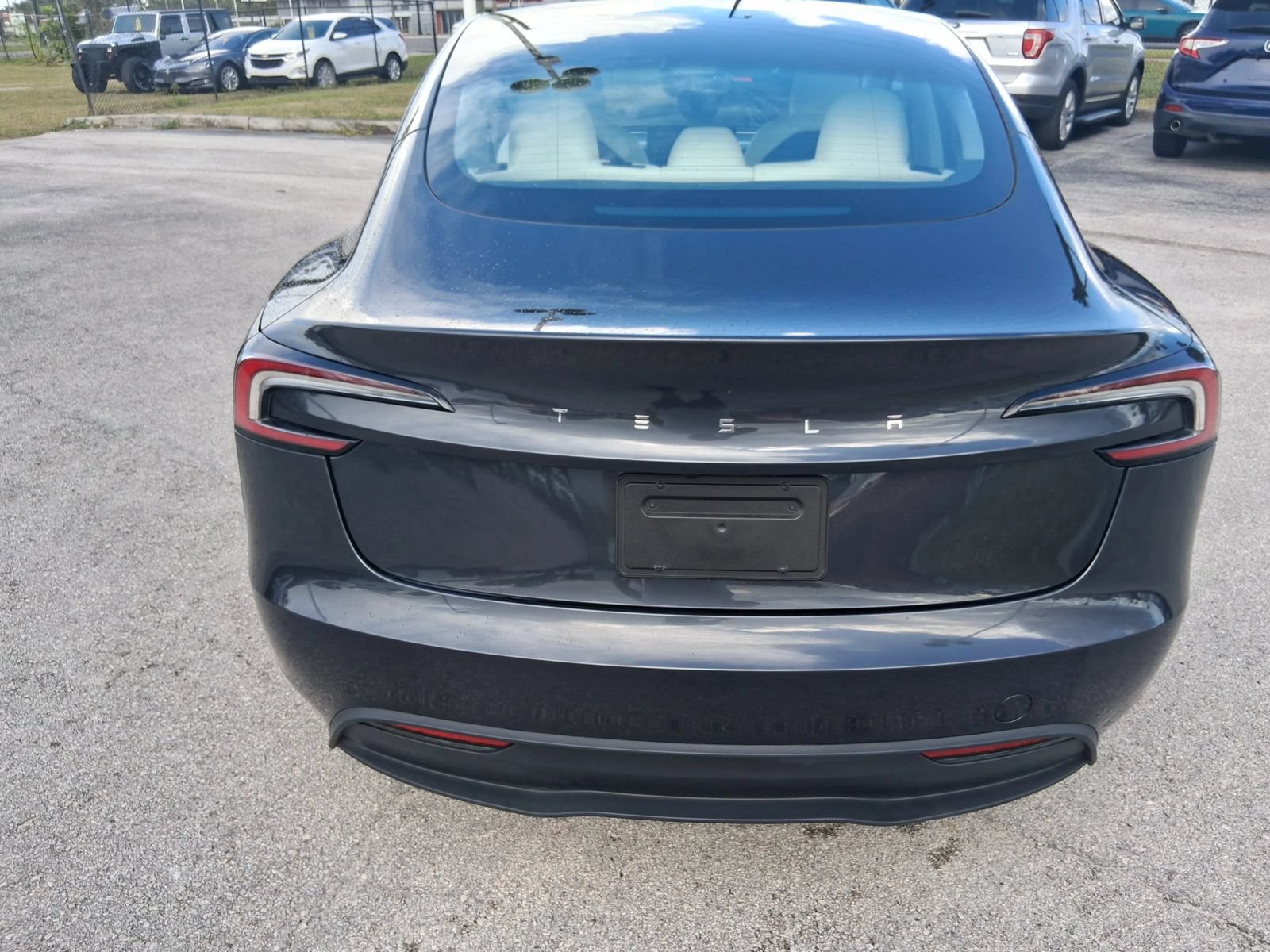 Used 2024 Tesla Model 3 Standard Range RWD image 4