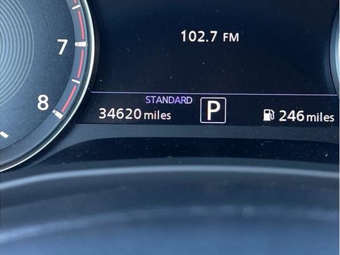 Used 2022 INFINITI QX50 Sensory image 20