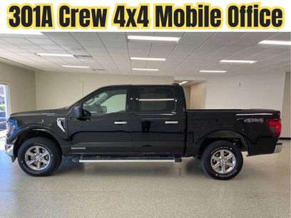 Used 2024 Ford F150 XLT w/ Mobile Office Package