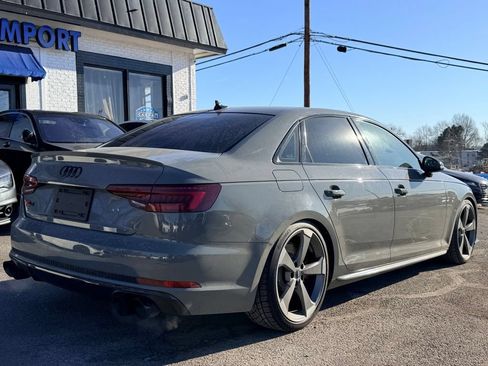 Used 2019 Audi S4 Premium Plus w/ Premium Plus Package AWD/4WD image 3