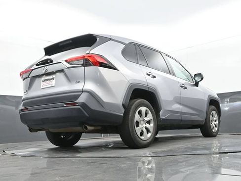 Used 2023 Toyota RAV4 LE FWD image 11