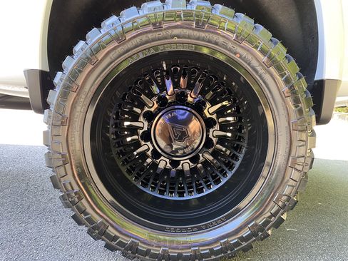 New 2026 Chevrolet Silverado 3500 High Country w/ High Country Premium Package AWD/4WD image 48