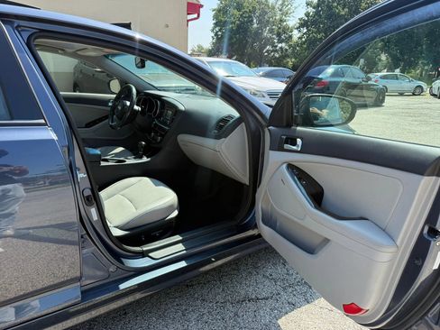 Used 2015 Kia Optima EX w/ EX Premium Package FWD image 17