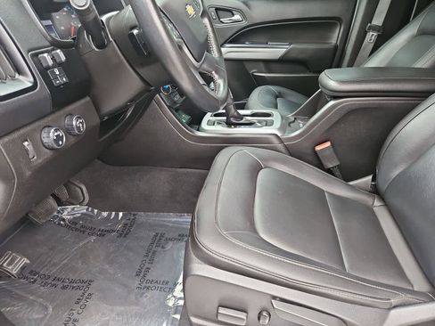 Used 2021 Chevrolet Colorado ZR2 image 17