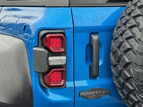 Used 2022 Ford Bronco Raptor image 26
