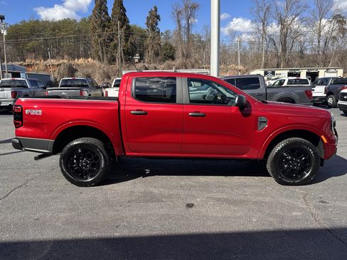 Used 2025 Ford Ranger XLT w/ Equipment Group 301A High AWD/4WD image 5