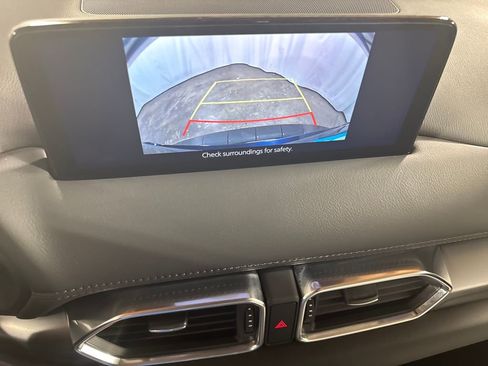 Used 2025 MAZDA CX-5 AWD 2.5 S w/ Preferred Package image 18