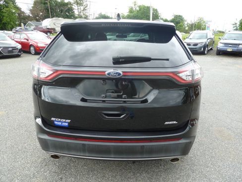 Used 2015 Ford Edge SEL FWD image 8