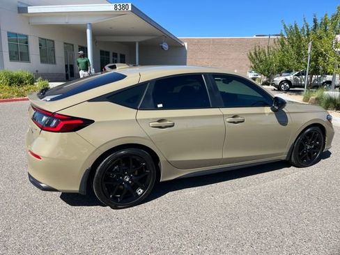 Certified 2025 Honda Civic Sport image 19