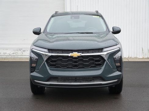 New 2026 Chevrolet Trax LT FWD image 20