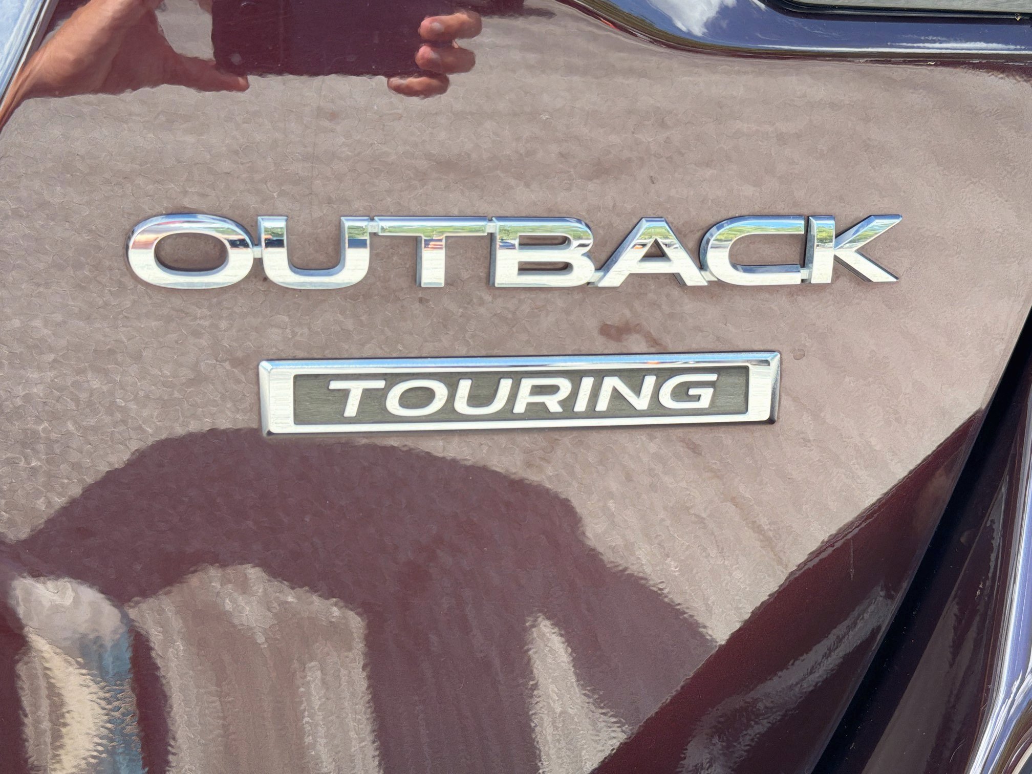 Used 2023 Subaru Outback Touring AWD/4WD image 11