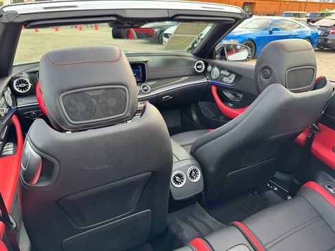 Used 2020 Mercedes-Benz E 53 AMG 4MATIC Cabriolet image 25