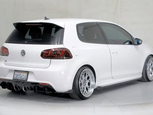 Used 2013 Volkswagen Golf R 2-Door image 2