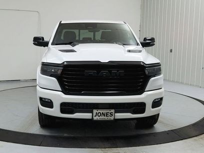 New 2026 RAM 1500 Laramie w/ Night Edition
