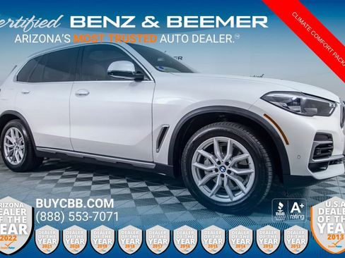 Used 2023 BMW X5 xDrive40i w/ Premium Package image 1