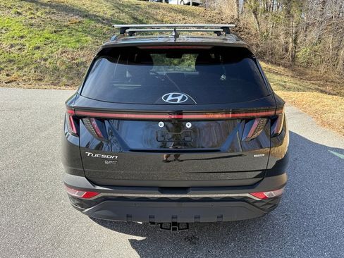 Used 2024 Hyundai Tucson XRT image 7