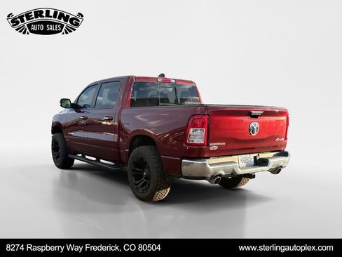Used 2019 RAM 1500 Big Horn image 3