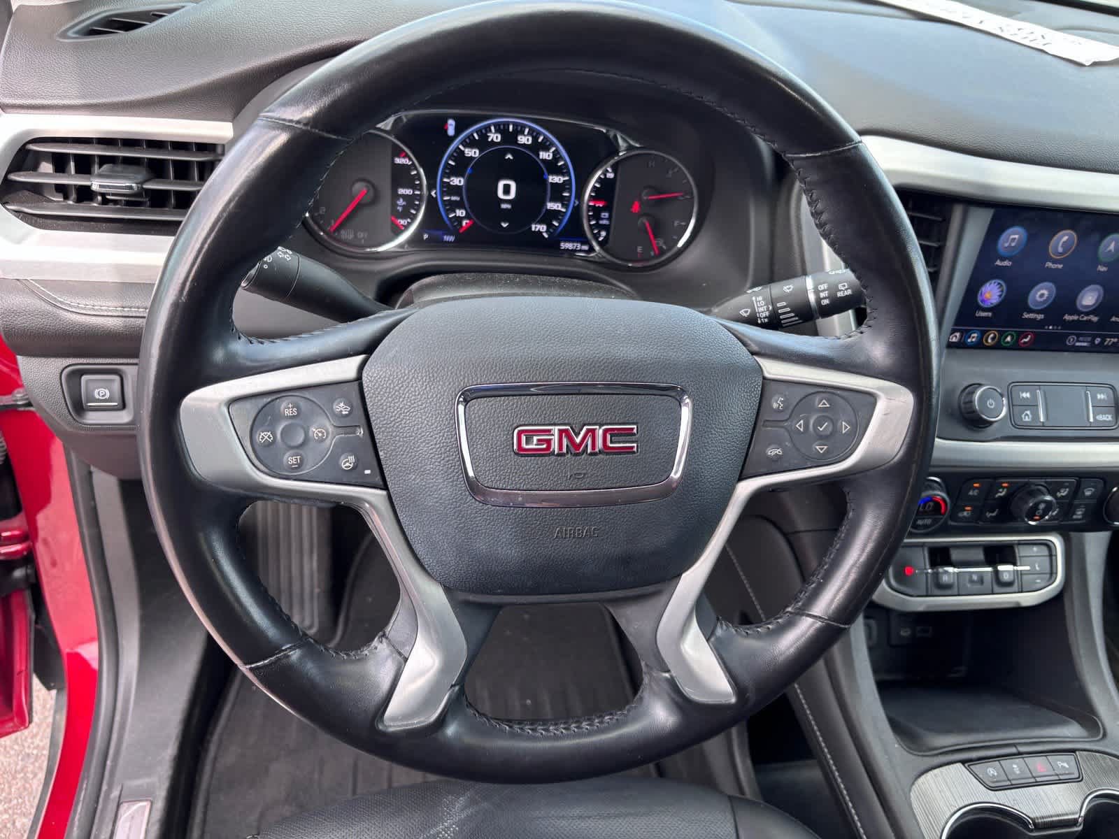 Used 2022 GMC Acadia SLT w/ Elevation Edition AWD/4WD image 16