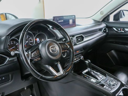 Used 2021 MAZDA CX-5 Touring FWD image 22