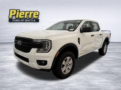 New 2025 Ford Ranger XL w/ Trailer Tow Package