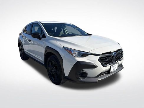 Used 2024 Subaru Crosstrek 2.0i AWD/4WD image 3