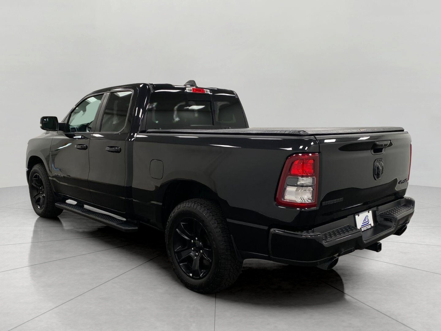 Used 2021 RAM 1500 Big Horn AWD/4WD image 8