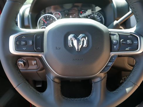Used 2026 RAM 2500 Big Horn AWD/4WD image 25