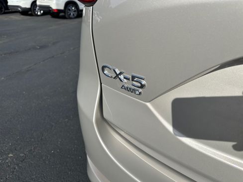 Certified 2025 MAZDA CX-5 AWD 2.5 S w/ Select Package image 26