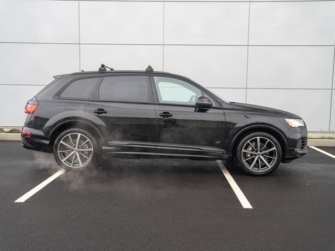 Used 2020 Audi Q7 3.0T Prestige w/ Prestige Package image 8