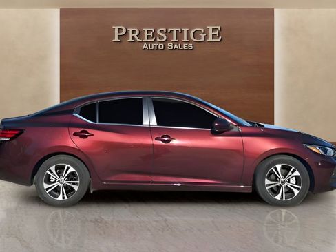 Used 2023 Nissan Sentra SV w/ All-Weather Package image 34