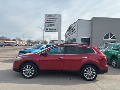 Used 2014 MAZDA CX-9 Grand Touring w/ GT Technology Package