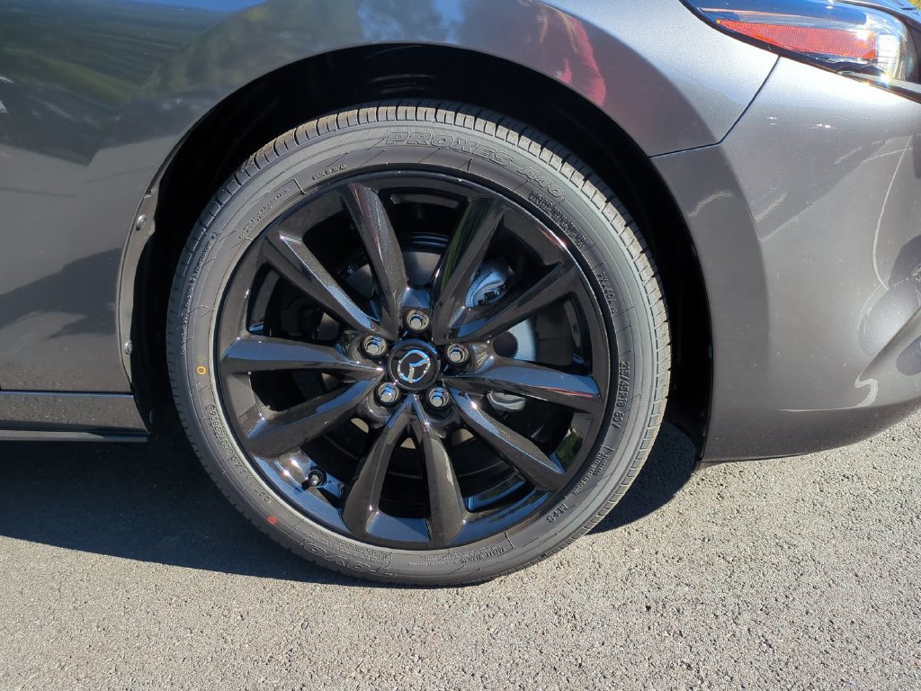 New 2026 MAZDA MAZDA3 2.5 S Hatchback w/ Premium Pkg FWD image 10