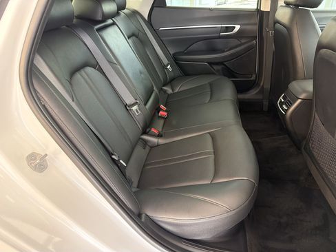 Used 2024 Hyundai Sonata Limited FWD image 33