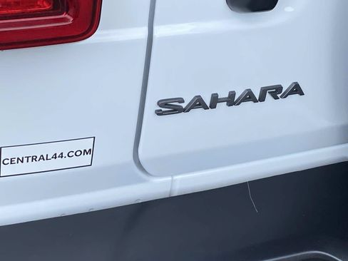 Certified 2026 Jeep Wrangler Unlimited Sahara AWD/4WD image 29