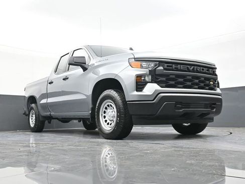 New 2026 Chevrolet Silverado 1500 W/T w/ Trailering Package image 48