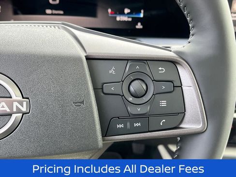 New 2026 Nissan Sentra SL FWD image 14