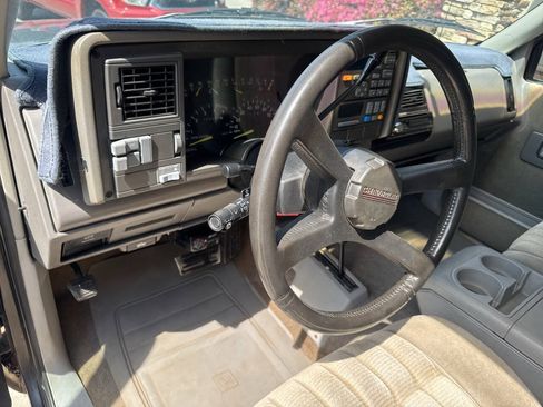 Used 1992 Chevrolet Silverado 2500 4x4 Extended Cab image 16