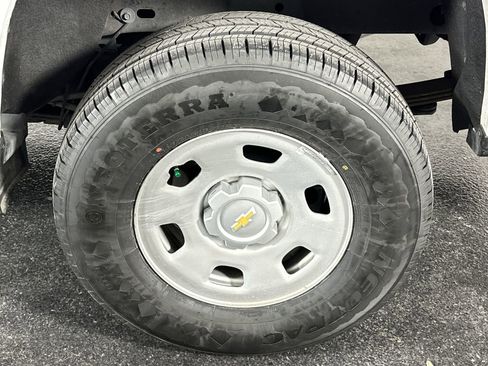 Used 2019 Chevrolet Colorado W/T w/ WT Convenience Package image 10