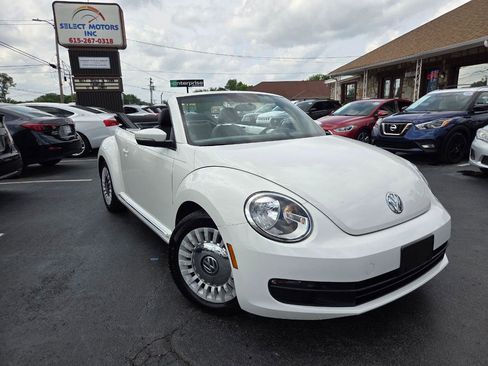 Used 2013 Volkswagen Beetle 2.5 FWD image 13