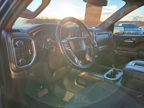 Certified 2022 Chevrolet Silverado 1500 LT Trail Boss w/ Bed Protection Package image 11