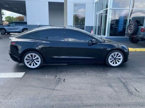 Used 2021 Tesla Model 3 Long Range image 11