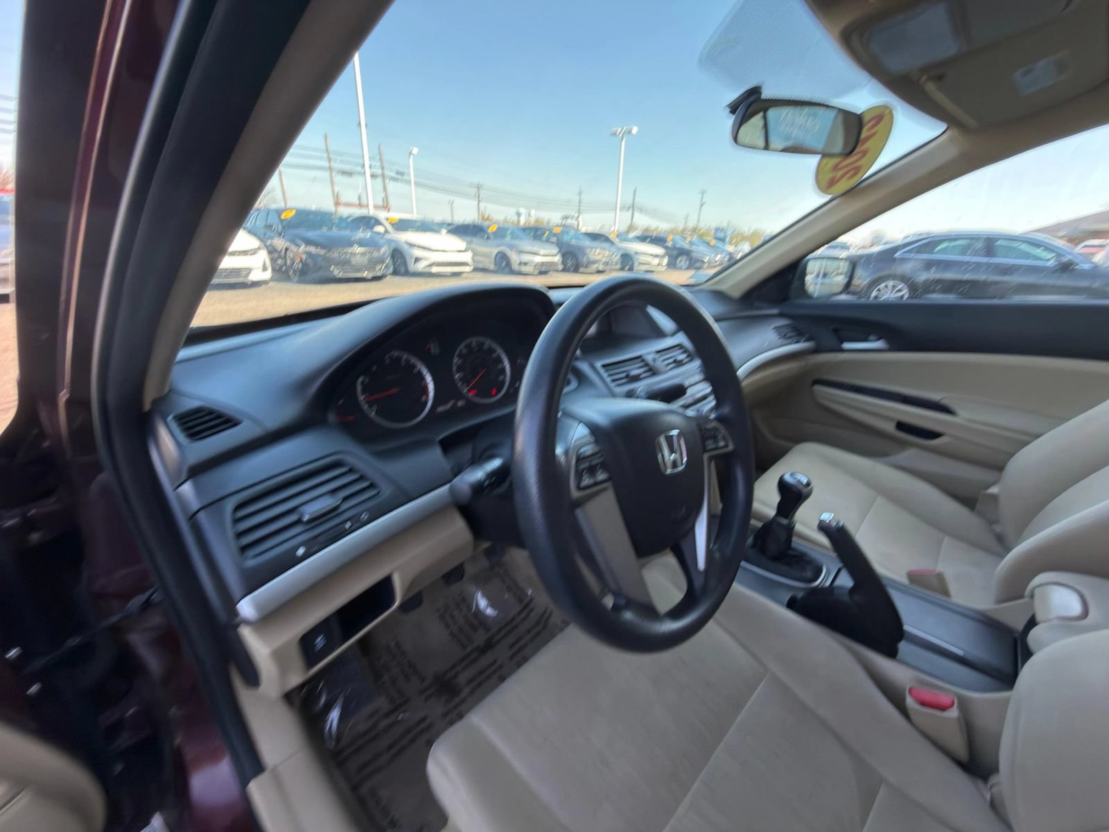 Used 2012 Honda Accord LX image 24