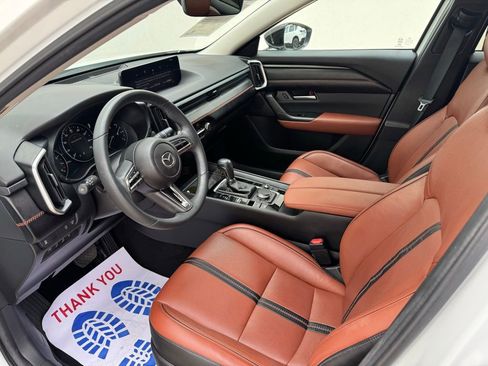 Certified 2023 MAZDA CX-50 AWD 2.5 Turbo image 11