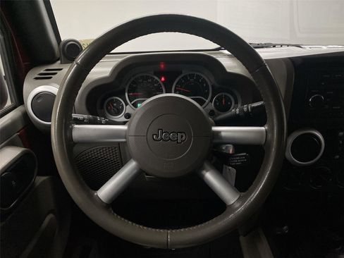 Used 2010 Jeep Wrangler Unlimited Sahara w/ Dual Top Group image 15