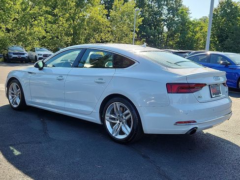 Used 2019 Audi A5 2.0T Premium Plus w/ Premium Plus AWD/4WD image 10