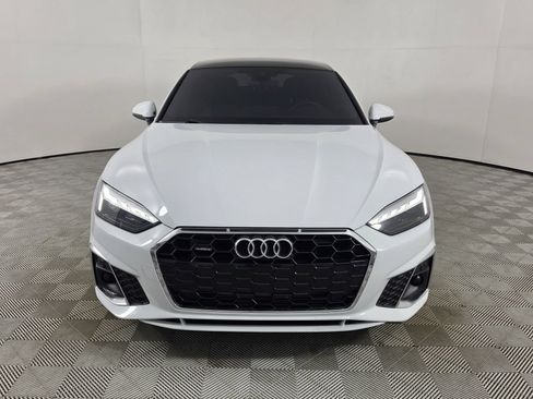 Certified 2023 Audi A5 2.0T Premium w/ Convenience Package AWD/4WD image 2