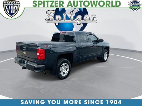 Used 2018 Chevrolet Silverado 1500 LT w/ All Star Edition AWD/4WD image 9