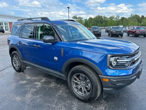 Used 2023 Ford Bronco Sport Big Bend AWD/4WD image 7